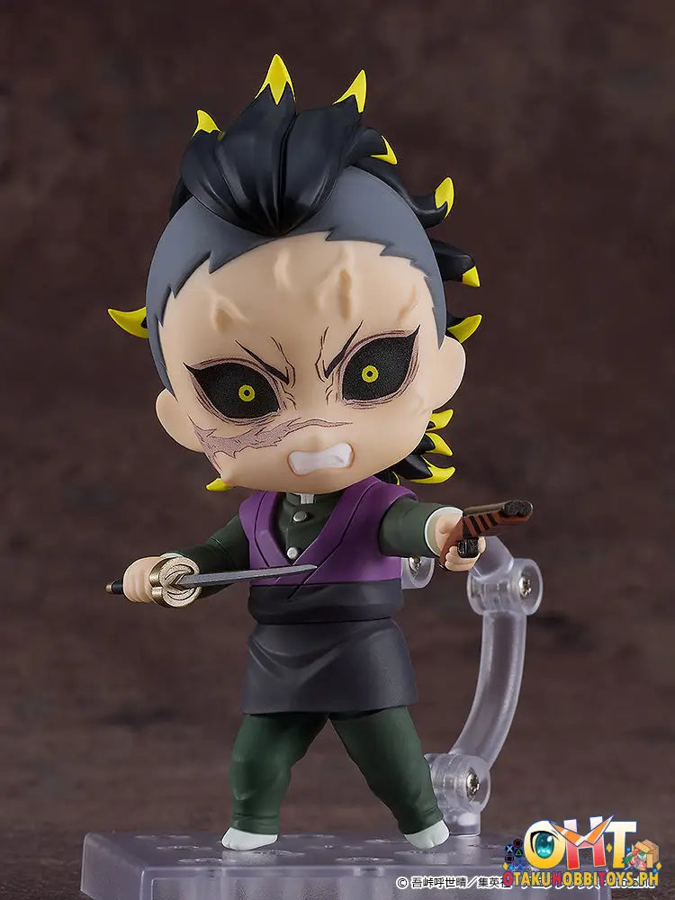 Nendoroid Genya Shinazugawa