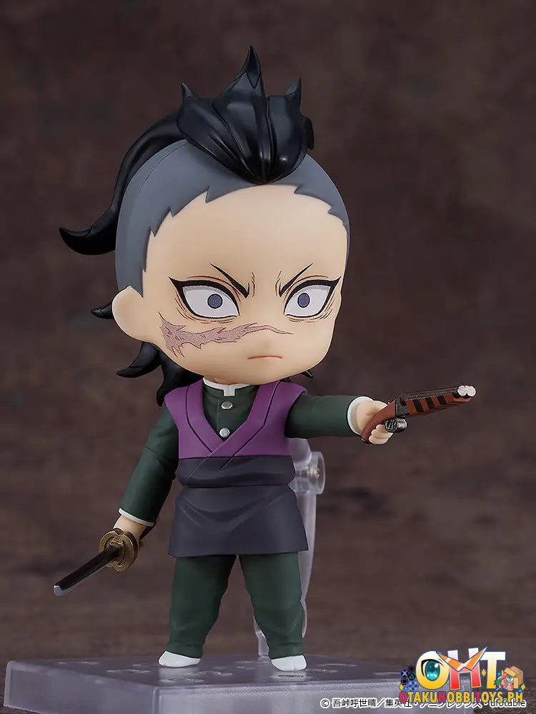 Nendoroid Genya Shinazugawa