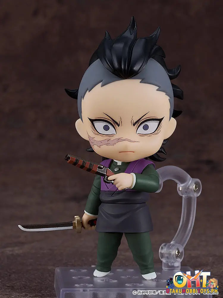 Nendoroid Genya Shinazugawa