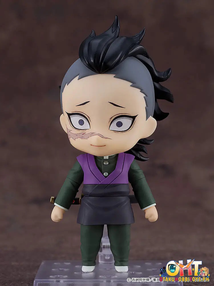 Nendoroid Genya Shinazugawa