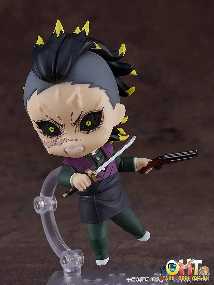 Nendoroid Genya Shinazugawa