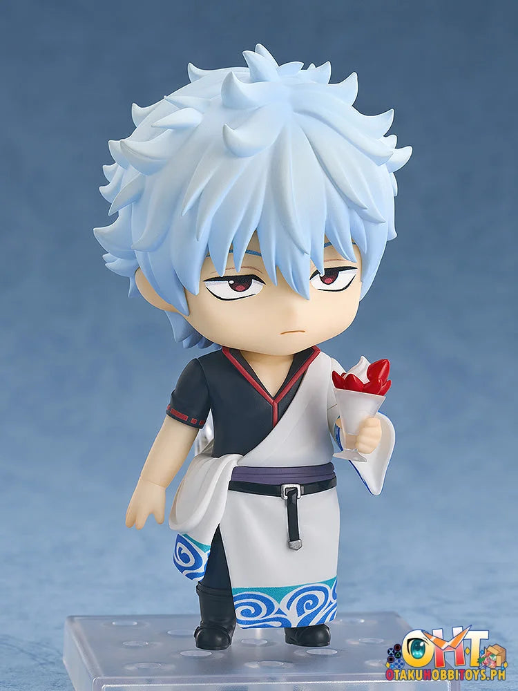 Nendoroid Gintoki Sakata