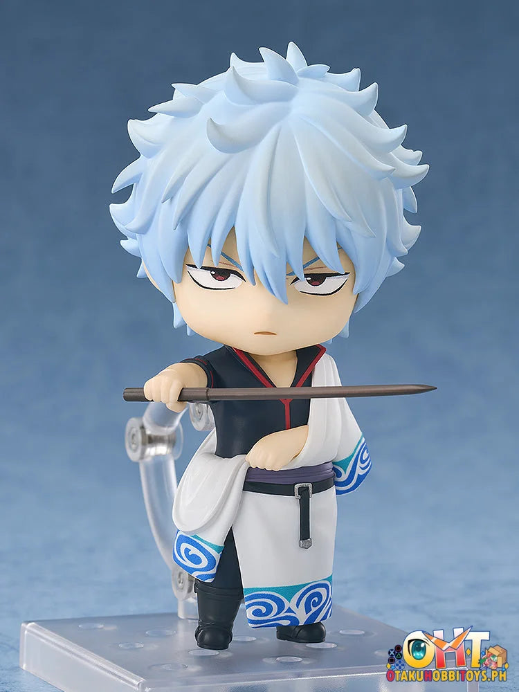 Nendoroid Gintoki Sakata
