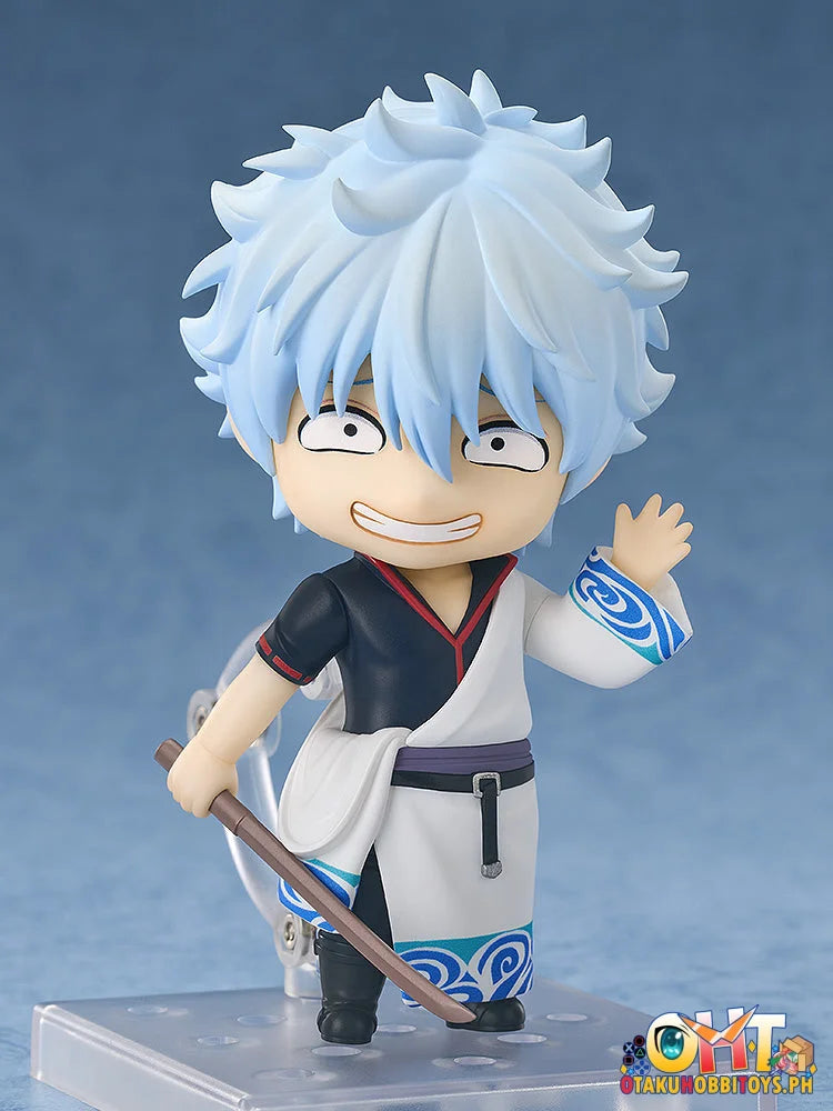 Nendoroid Gintoki Sakata