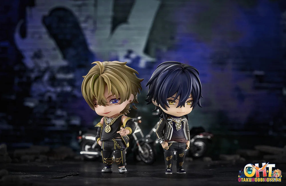 Nendoroid Haruomi Shingu