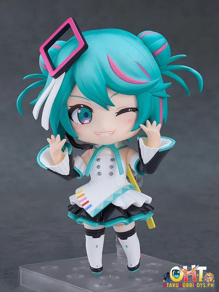 Nendoroid Hatsune Miku: Miku Expo 10Th Anniversary Ver.