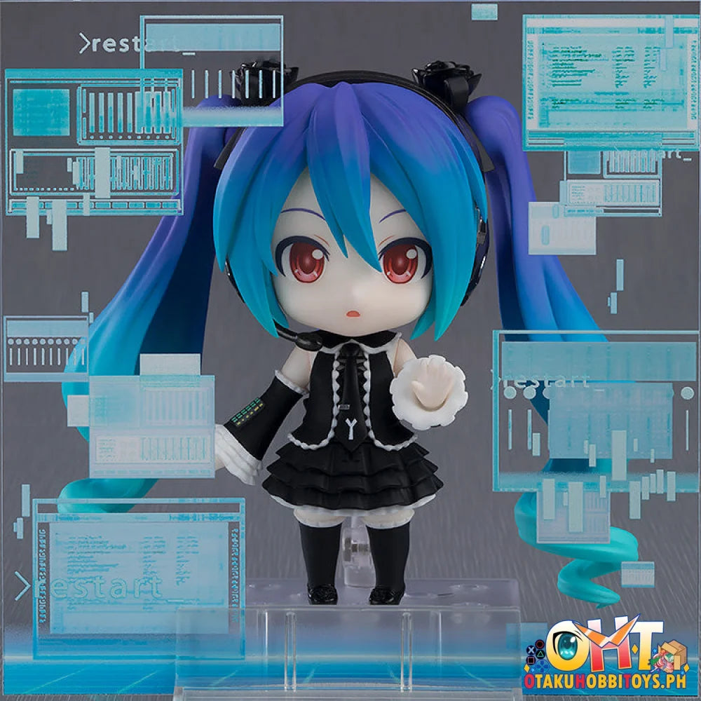 Nendoroid Hatsune Miku: Infinity Ver.