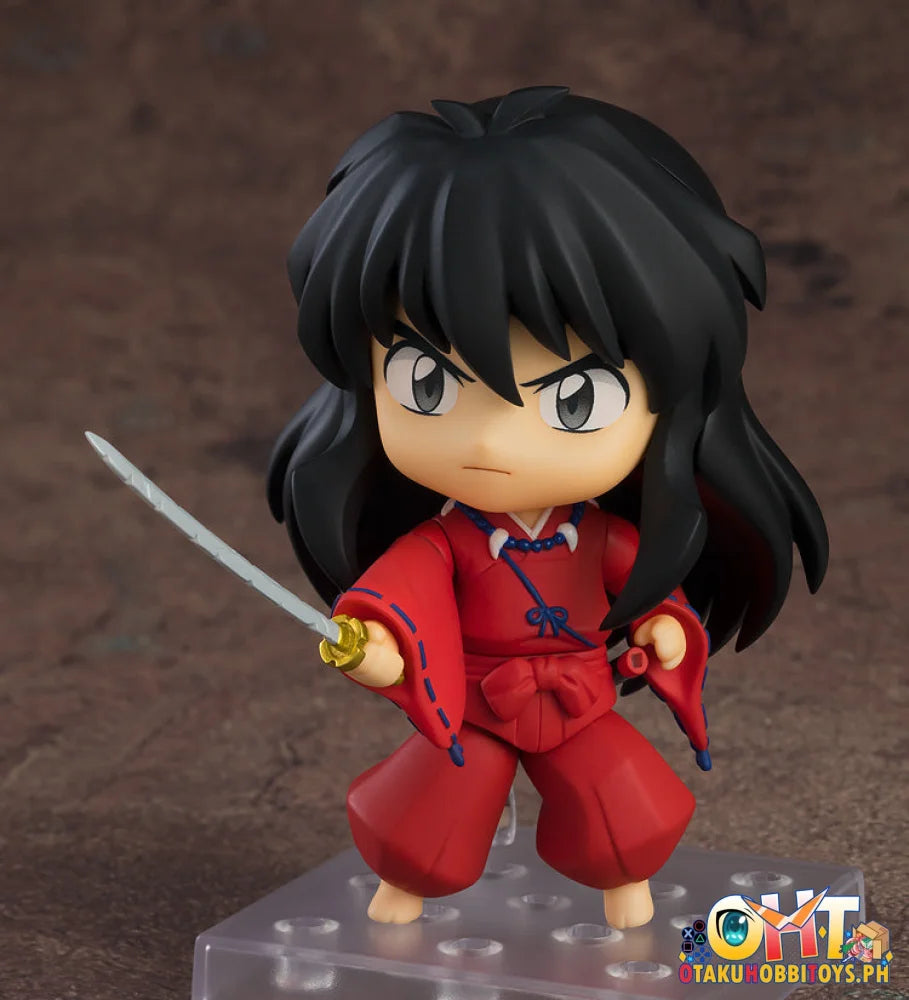 Nendoroid Inuyasha: New Moon Ver. & Shippo