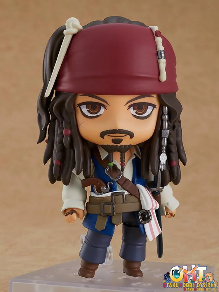 Nendoroid Jack Sparrow - ON HAND