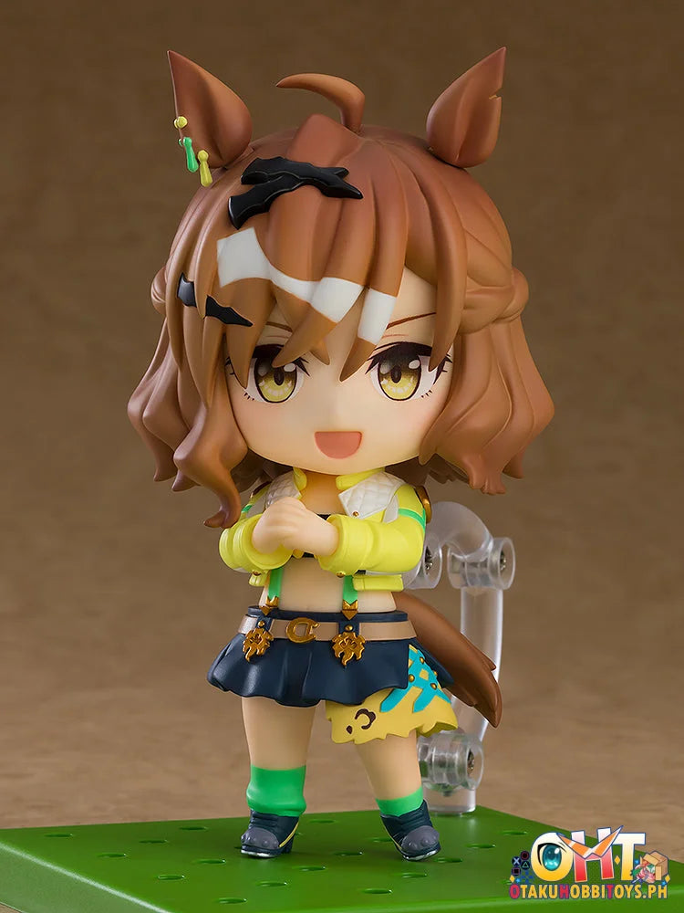 Nendoroid Jungle Pocket