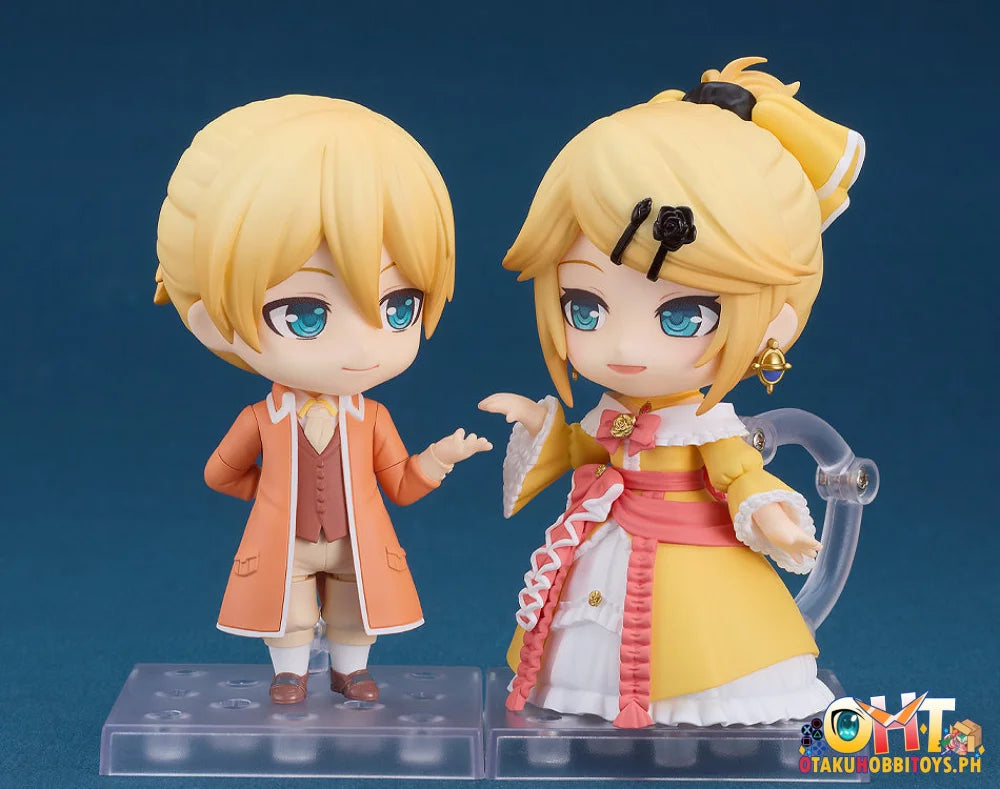 Nendoroid Kagamine Rin: The Daughter Of Evil Ver.