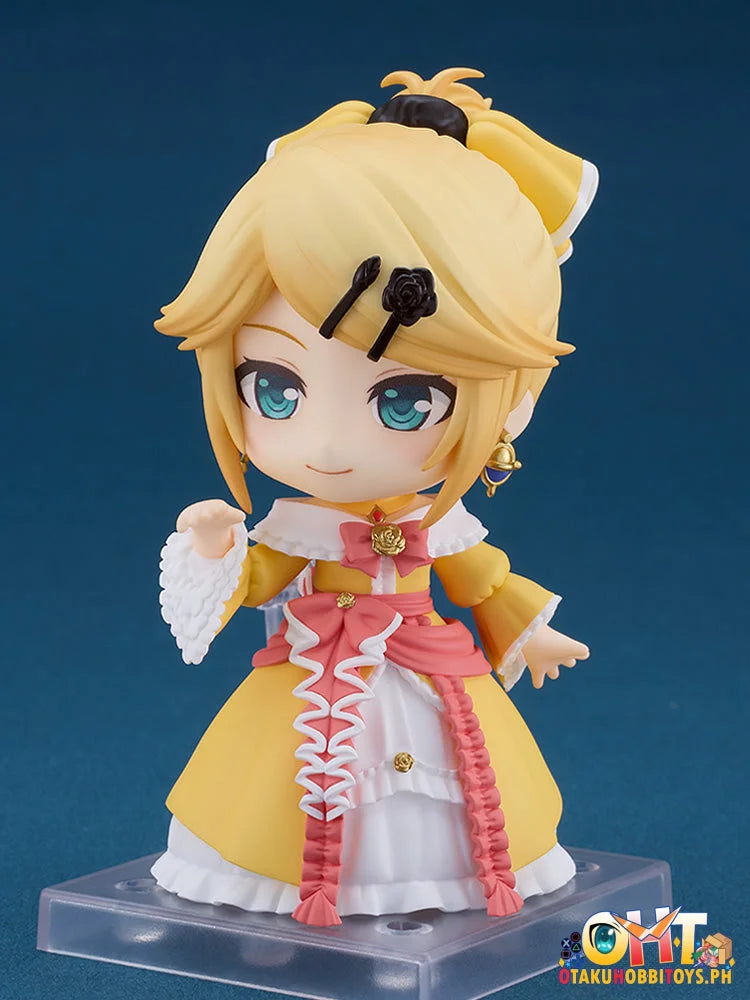 Nendoroid Kagamine Rin: The Daughter Of Evil Ver.