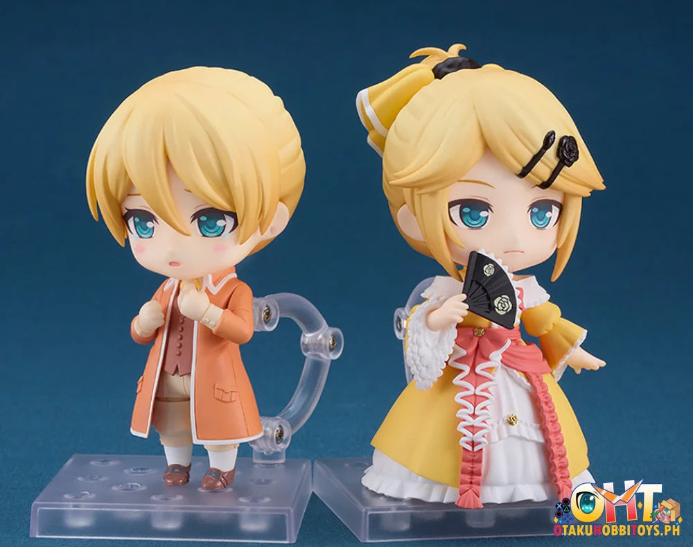 Nendoroid Kagamine Rin: The Daughter Of Evil Ver.