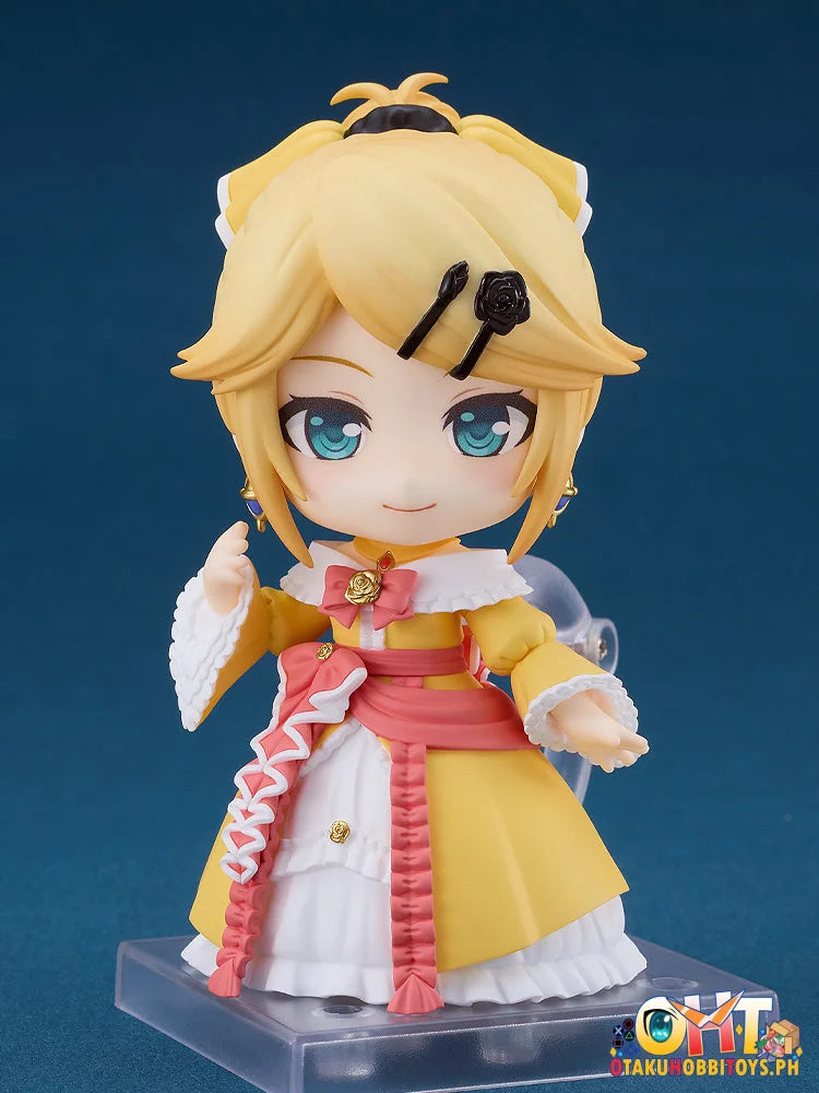 Nendoroid Kagamine Rin: The Daughter Of Evil Ver.