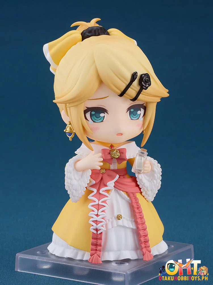 Nendoroid Kagamine Rin: The Daughter Of Evil Ver.