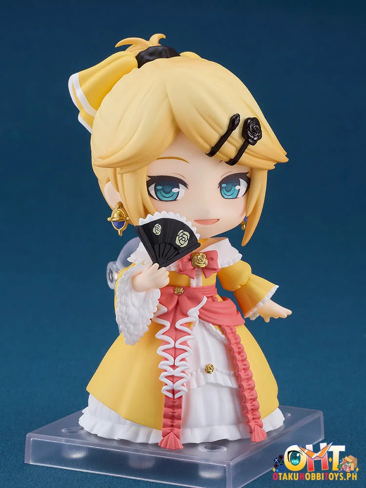 Nendoroid Kagamine Rin: The Daughter Of Evil Ver.