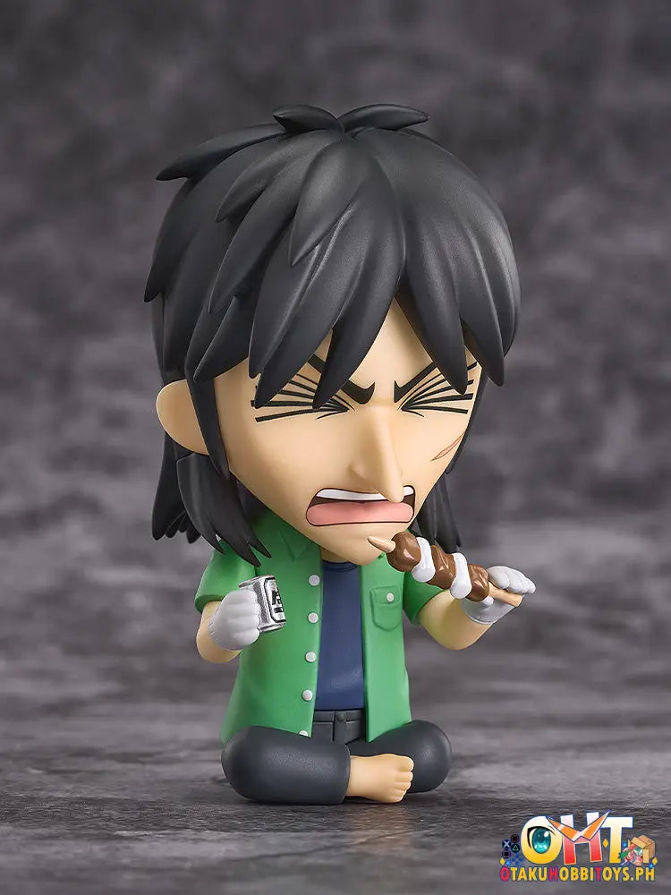 Nendoroid Kaiji Ito