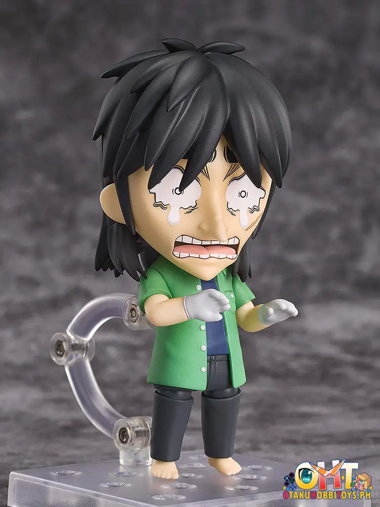 Nendoroid Kaiji Ito