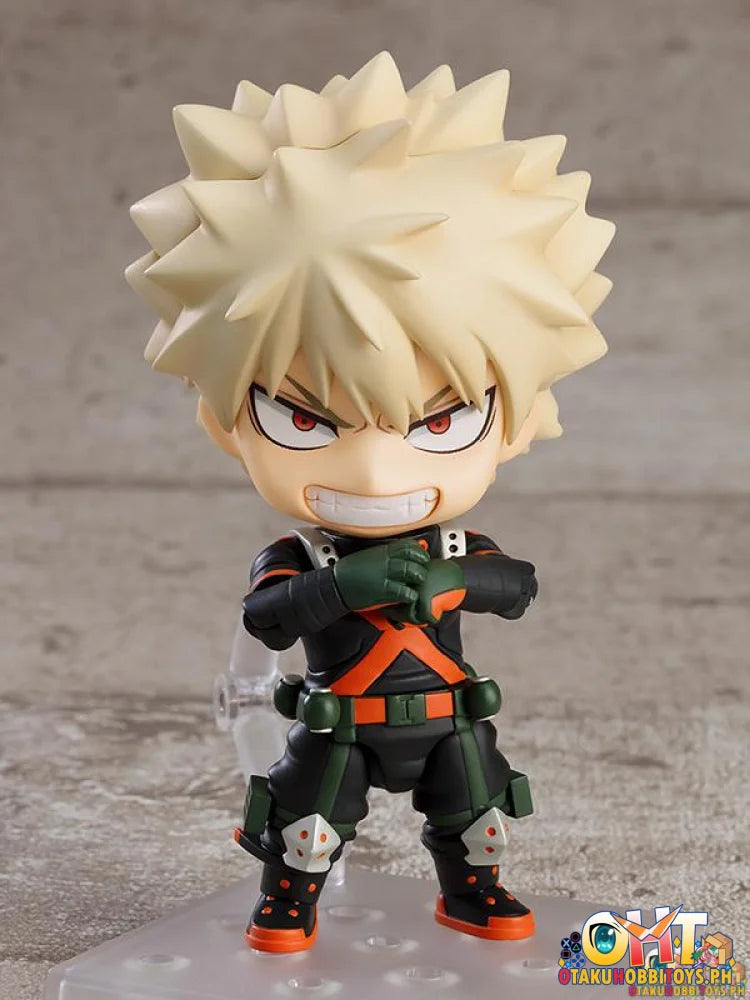 Nendoroid Katsuki Bakugo: Winter Costume Ver.