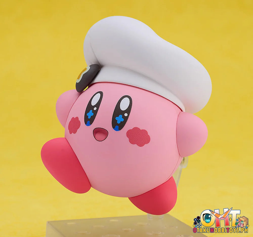Nendoroid Kirby Cafe Ver. Scale Figure