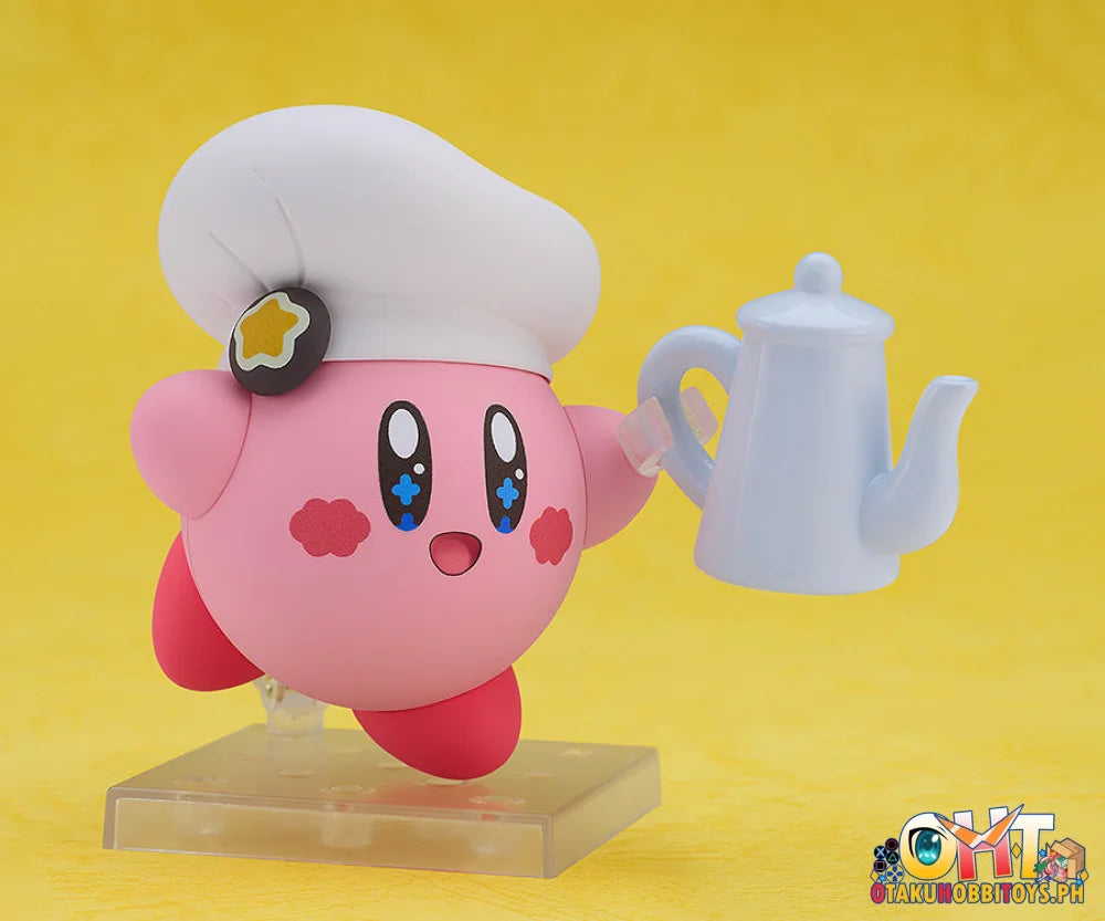 Nendoroid Kirby Cafe Ver. Scale Figure