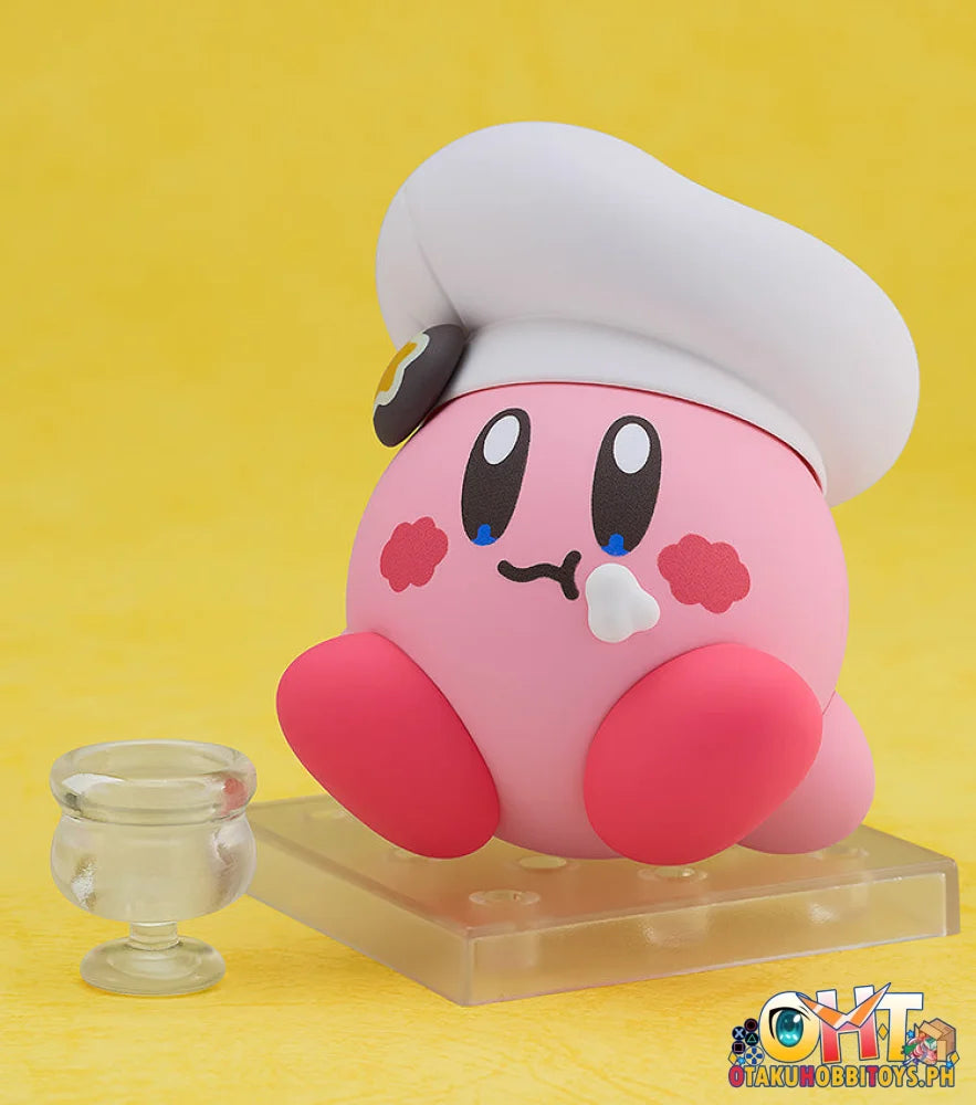 Nendoroid Kirby Cafe Ver. Scale Figure