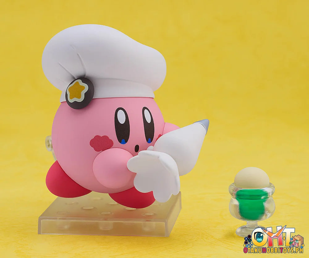 Nendoroid Kirby Cafe Ver. Scale Figure