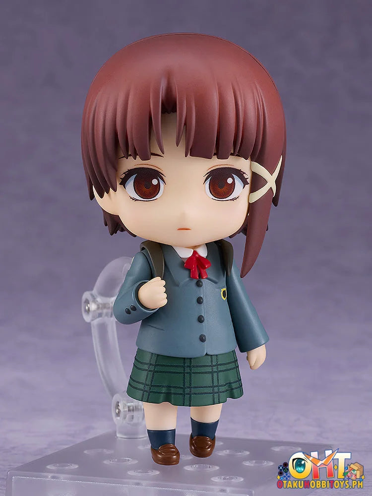 Nendoroid Lain Iwakura