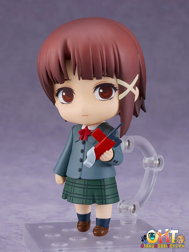 Nendoroid Lain Iwakura