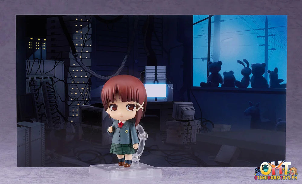 Nendoroid Lain Iwakura