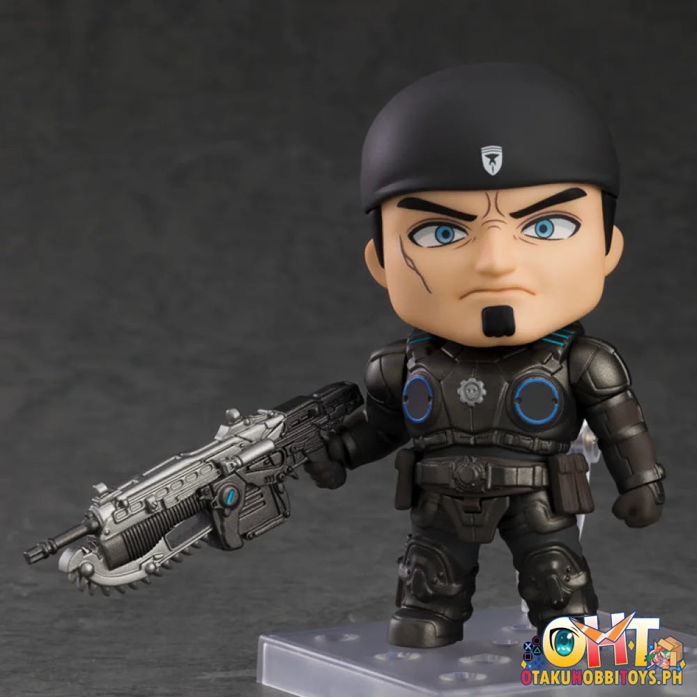 Nendoroid Marcus Fenix