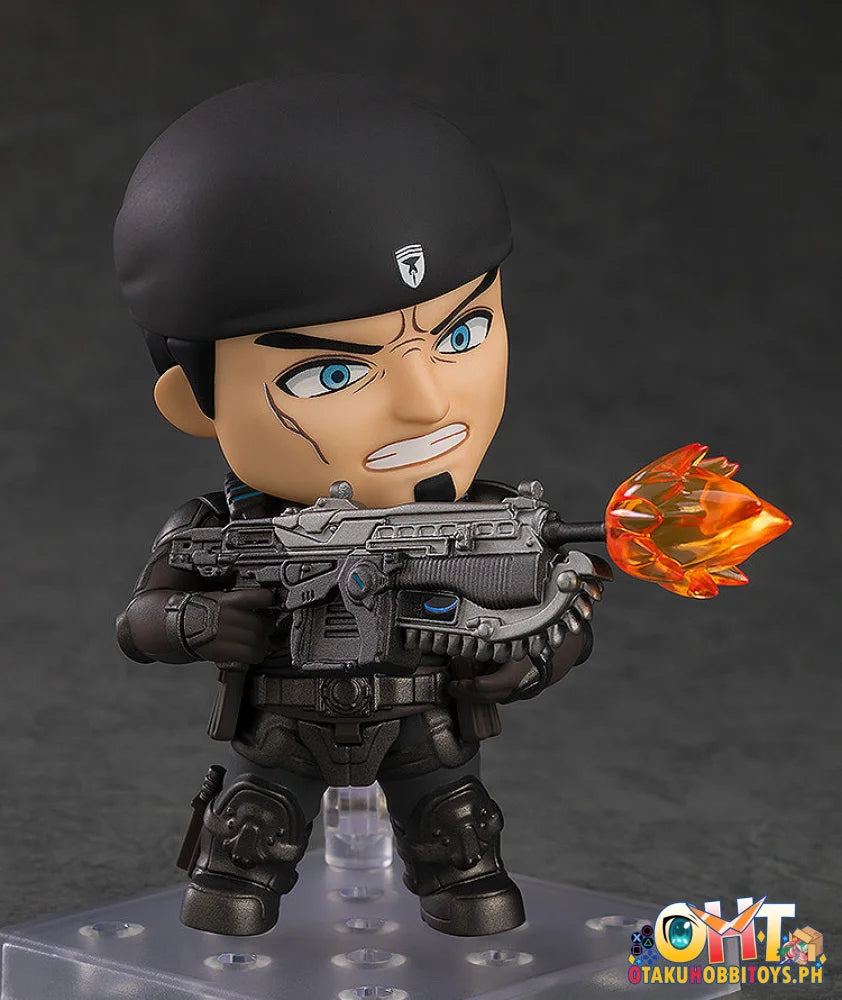 Nendoroid Marcus Fenix