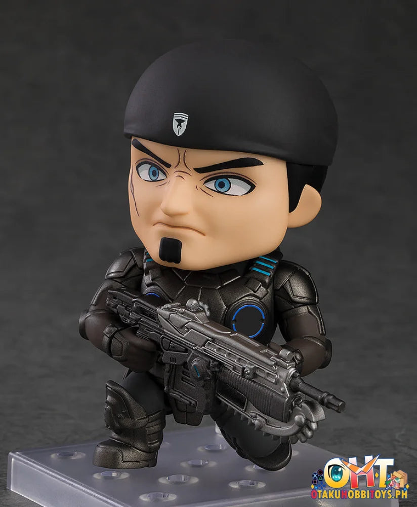 Nendoroid Marcus Fenix