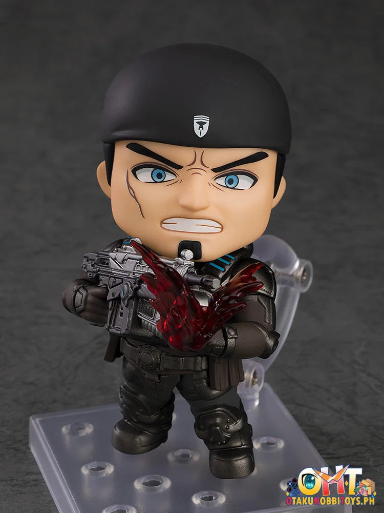 Nendoroid Marcus Fenix