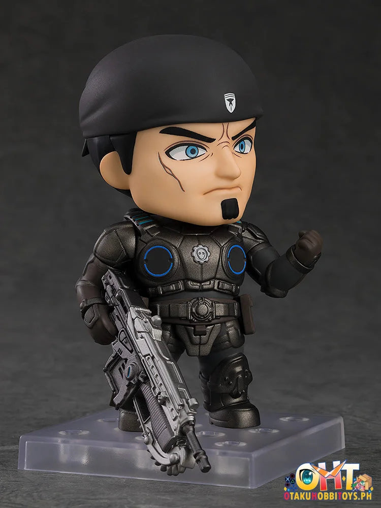 Nendoroid Marcus Fenix