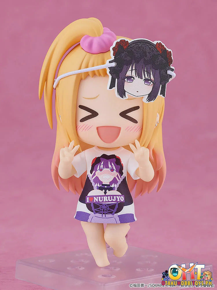 Nendoroid Marin Kitagawa Slippery Girls Full Graphic T-Shirt Ver.