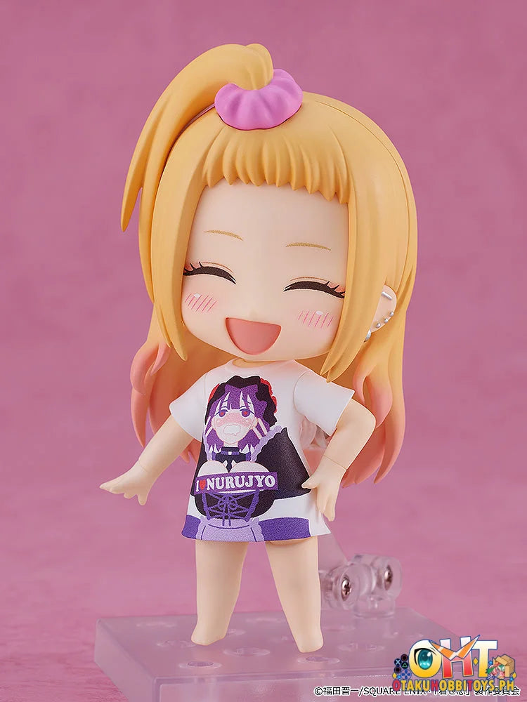 Nendoroid Marin Kitagawa Slippery Girls Full Graphic T-Shirt Ver.