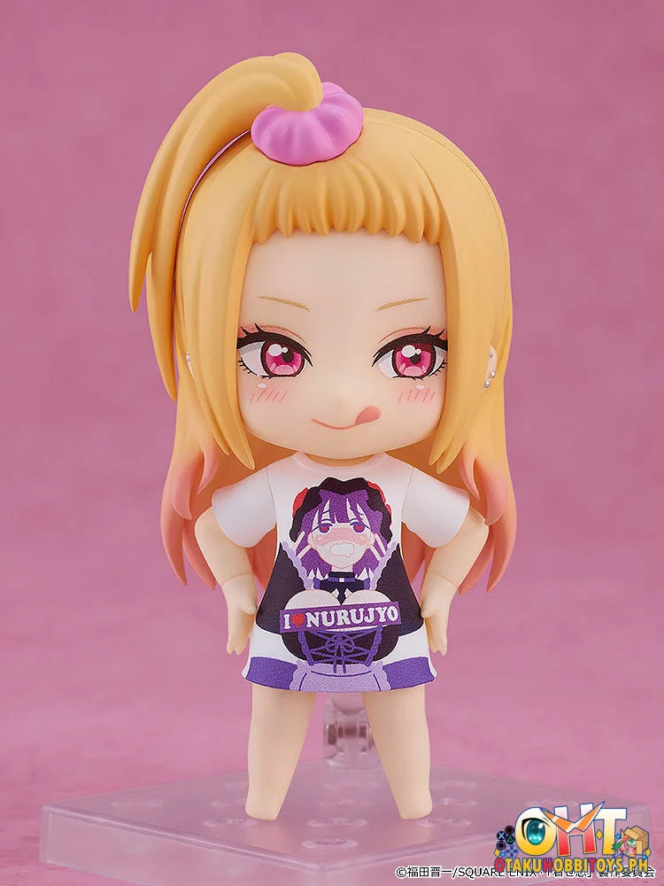 Nendoroid Marin Kitagawa Slippery Girls Full Graphic T-Shirt Ver.