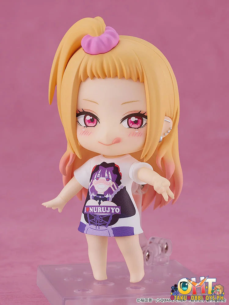 Nendoroid Marin Kitagawa Slippery Girls Full Graphic T-Shirt Ver.