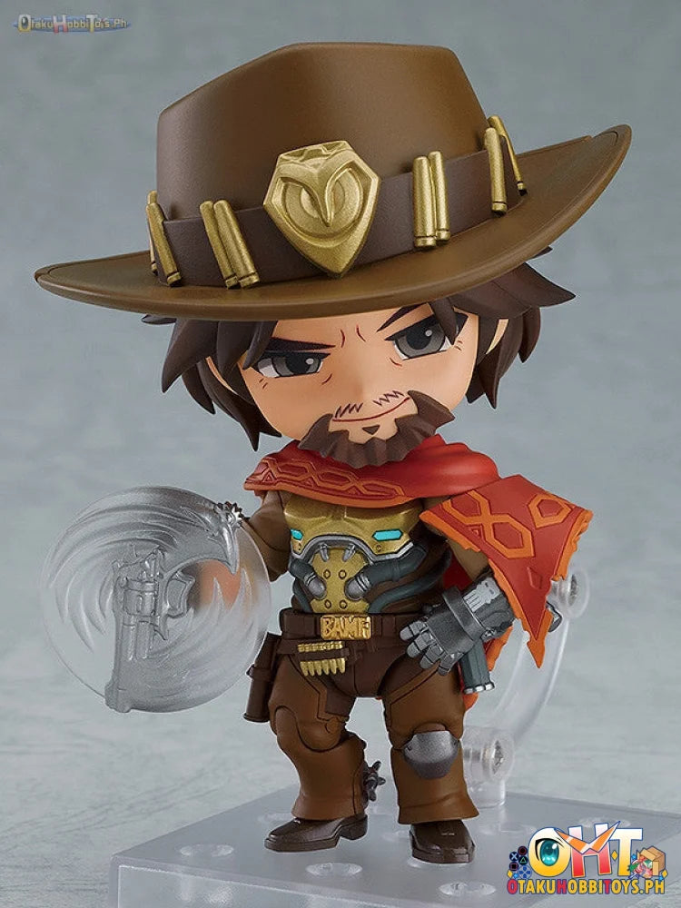 Nendoroid McCree: Classic Skin Edition - ON HAND