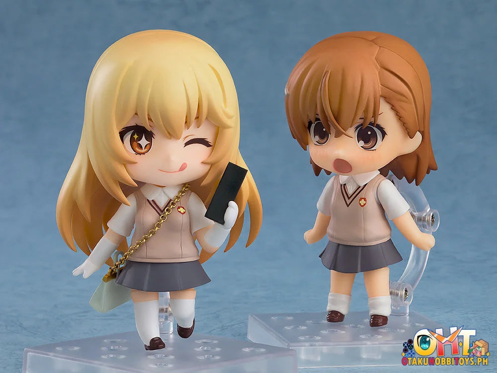 Nendoroid Misaki Shokuhou