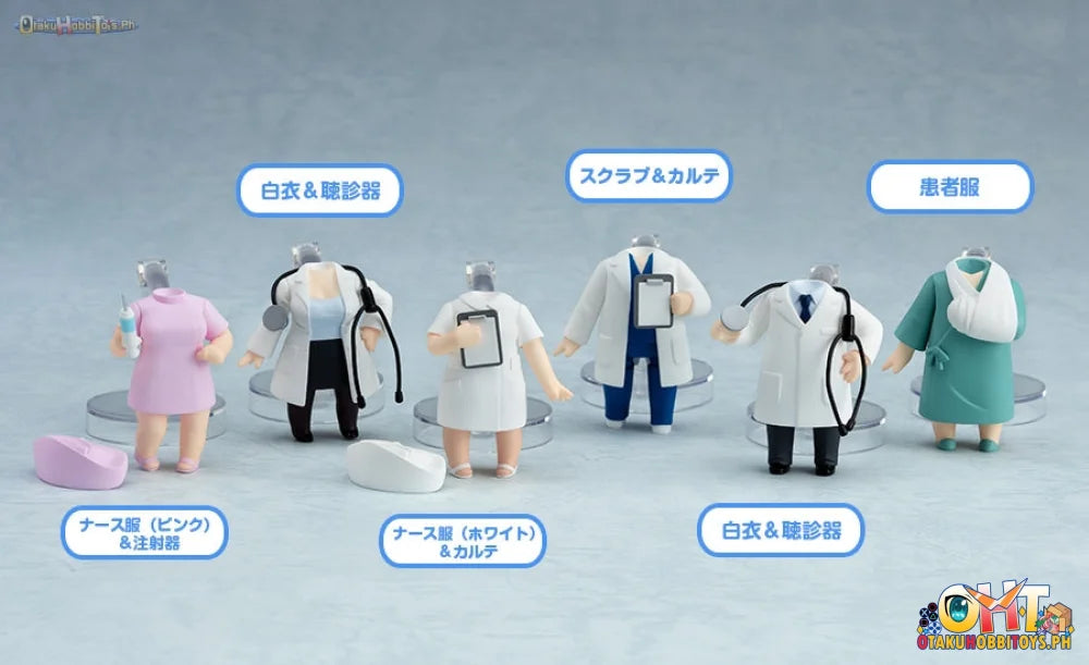 Nendoroid More Dress Up Clinic - ON HAND