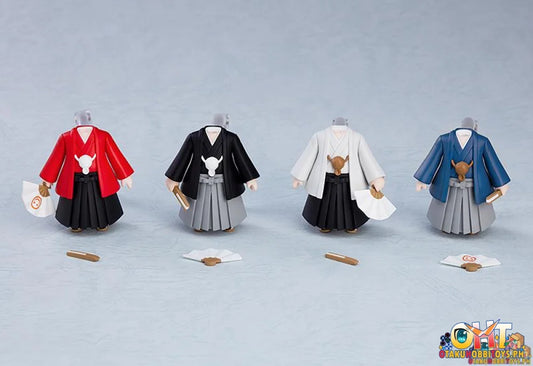 Nendoroid More: Dress Up Coming of Age Ceremony Hakama (Box of 4) - ON HAND