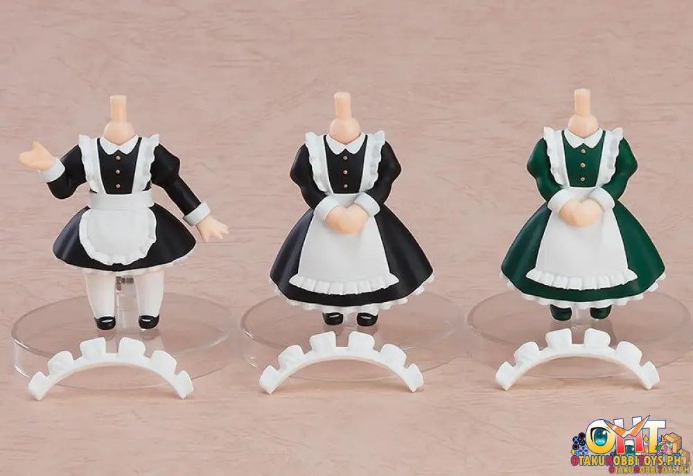 Nendoroid More: Dress Up Maid [Box Of 3] More
