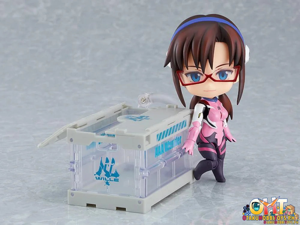 Nendoroid More Evangelion Design Container (Unit-01 Ver./Unit-02 Ver./Unit-00 Ver./NERV Ver./WILLE Ver.)