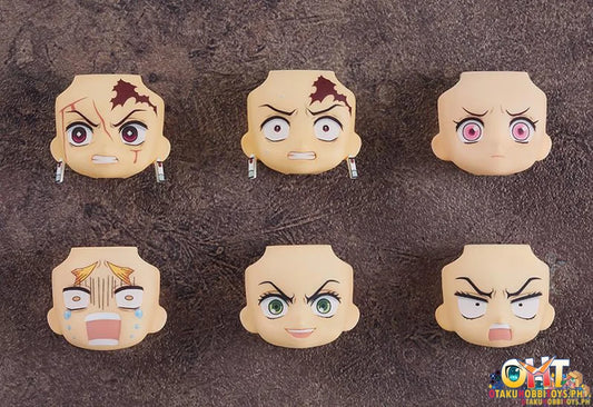 Nendoroid More: Face Swap Demon Slayer: Kimetsu no Yaiba 01 (Box of 6) - ON HAND