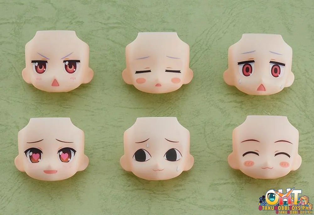 Nendoroid More: Face Swap Non Biyori Nonstop