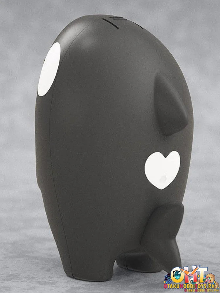 Nendoroid More Kigurumi Face Parts Case (Orca Whale)