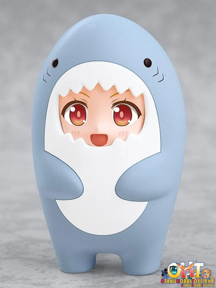 Nendoroid More Kigurumi Face Parts Case (Shark)