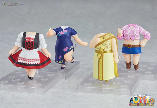 Nendoroid More LoveLive!Sunshine!! Dress Up World Image Girls Vol.2